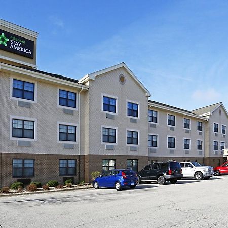 Extended Stay America Suites - Rochester - North Esterno foto