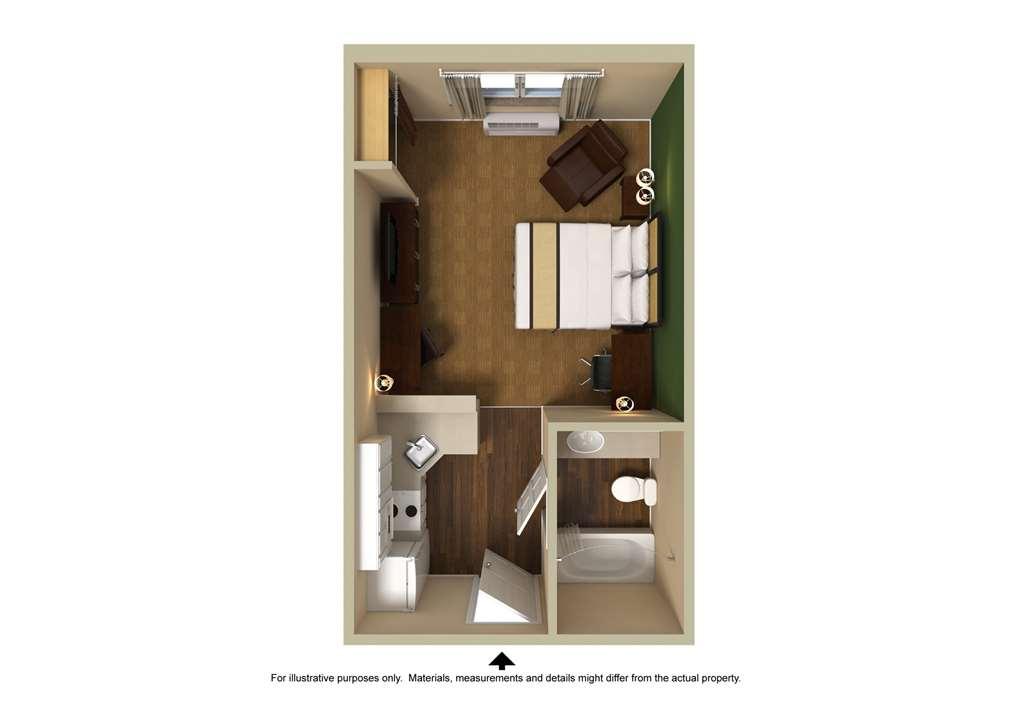Extended Stay America Suites - Rochester - North Camera foto
