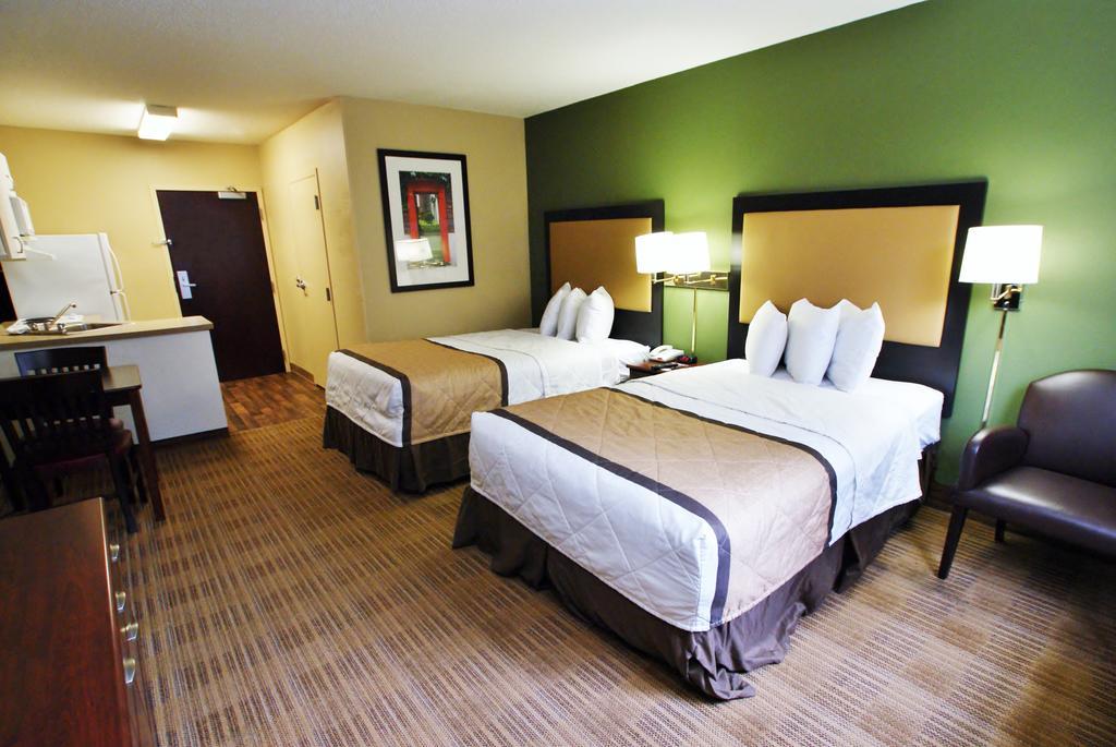 Extended Stay America Suites - Rochester - North Esterno foto