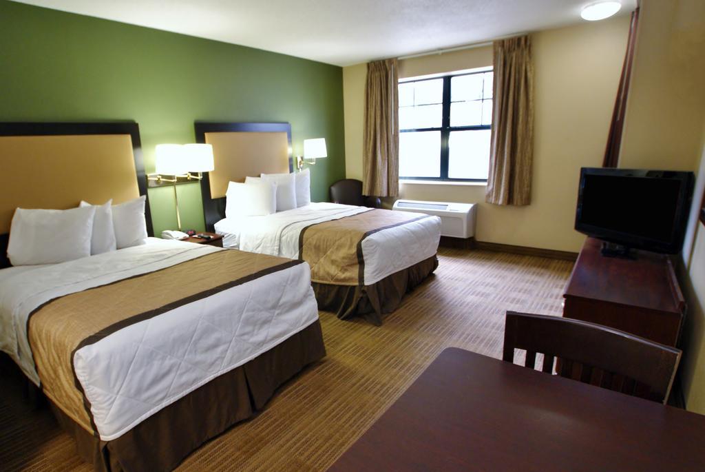 Extended Stay America Suites - Rochester - North Esterno foto