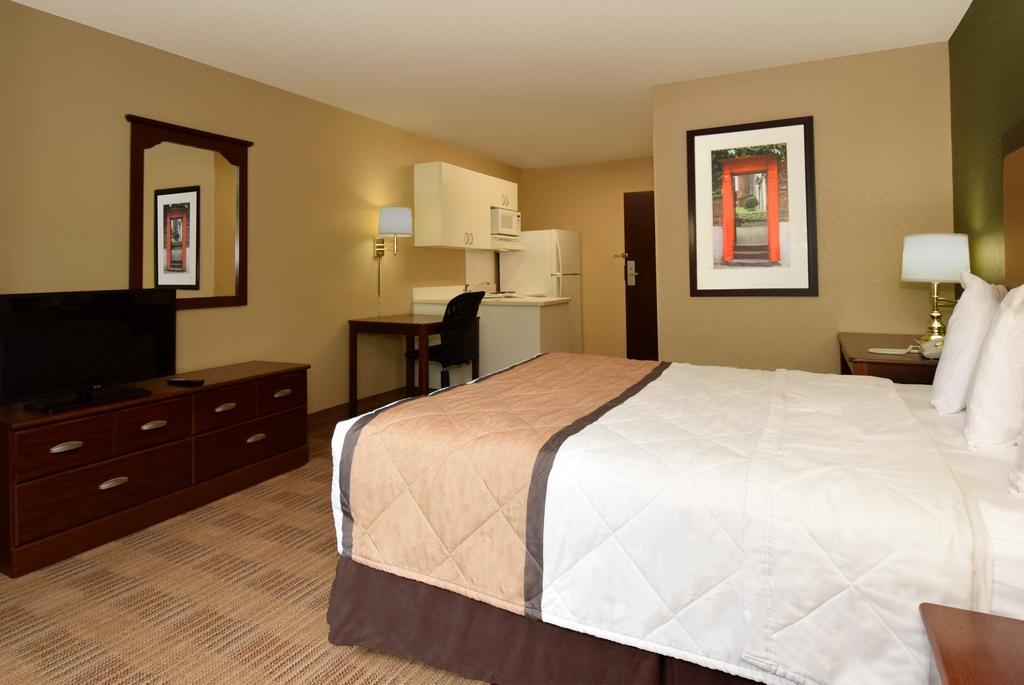 Extended Stay America Suites - Rochester - North Esterno foto