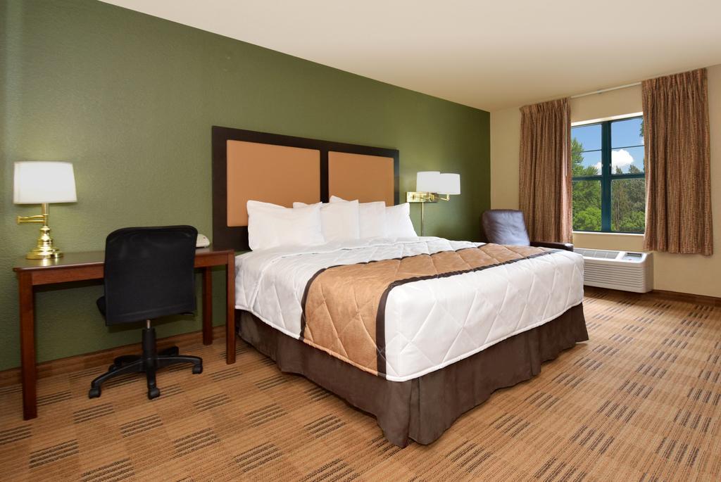Extended Stay America Suites - Rochester - North Esterno foto