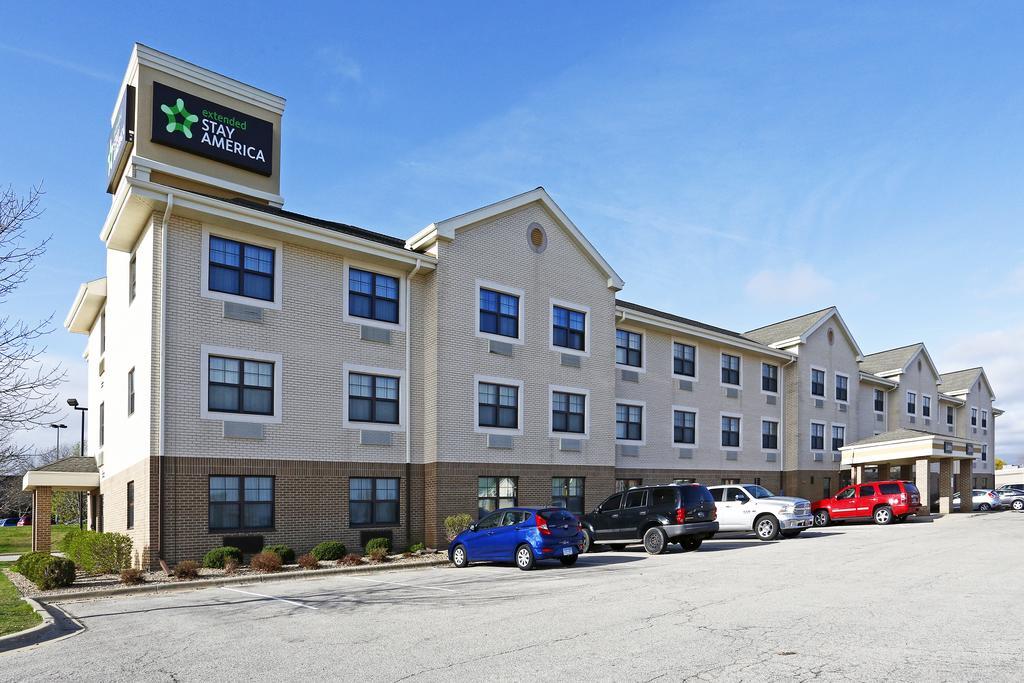 Extended Stay America Suites - Rochester - North Esterno foto