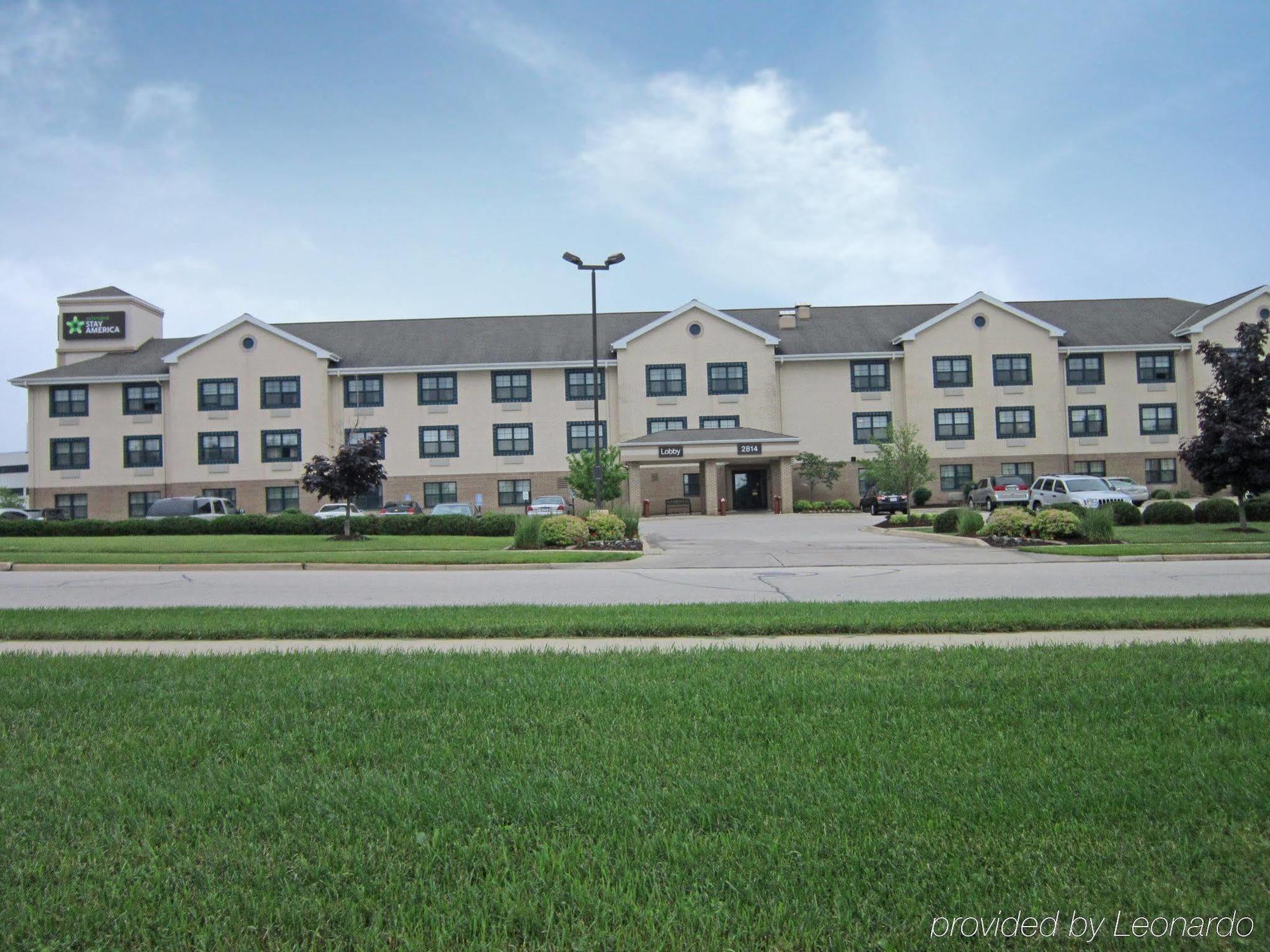 Extended Stay America Suites - Rochester - North Esterno foto